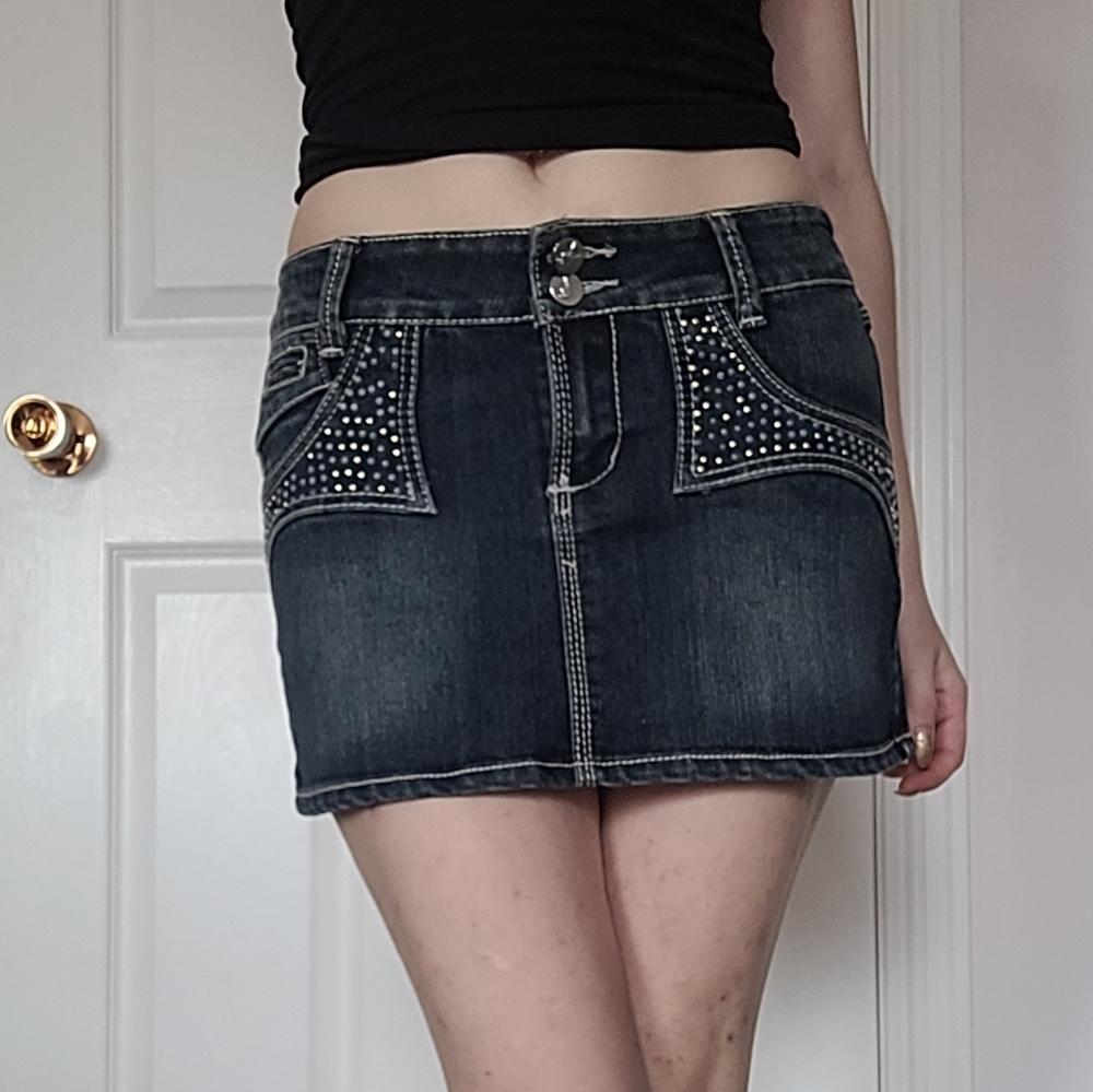 Playboy skirt